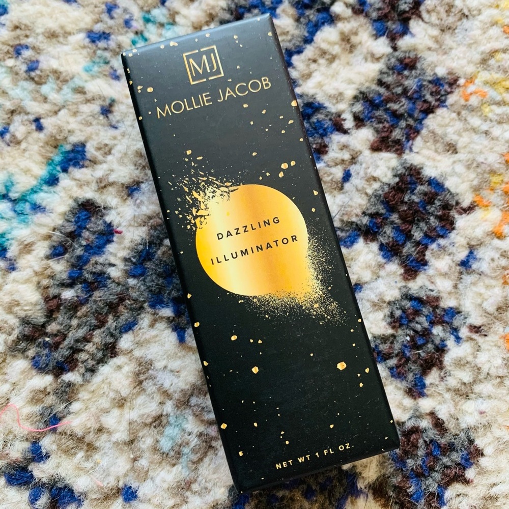 💎Mollie Jacob Full-Size Dazzling Illuminator!